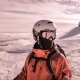 Livall Livall Kask Narciarski RS1 Bluetooth PTT Alert SOS Szary M 12