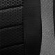 Fotel Huzaro Force 2.5 Szary Mesh 12