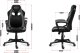 Fotel Huzaro Force 2.5 Szary Mesh 13