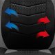 Fotel Huzaro Force 2.5 Szary Mesh 9