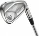 Wilson morele Model CB zestaw ironów golf (stal. shaft) 5-P 1
