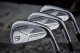 Wilson morele Model CB zestaw ironów golf (stal. shaft) 5-P 11