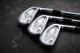 Wilson morele Model CB zestaw ironów golf (stal. shaft) 5-P 12