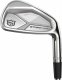 Wilson morele Model CB zestaw ironów golf (stal. shaft) 5-P 4