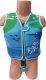 Beco Swimming vest SEALIFE S 8 green 2