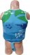 Beco Swimming vest SEALIFE S 8 green 3