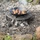 Esschert Design FIRE PIT GRILL 13