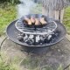Esschert Design FIRE PIT GRILL 15