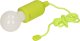 Orno Bateryjna lampka nocna na sznurku 1W LED, 3 x AAA, limonkowa 3