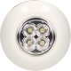 Orno Bateryjna lampka LED, samoprzylepna 3xAAA 2