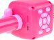 Mikrofon Jokomisiada Bezprzewodowy Mikrofon dla dzieci KARAOKE nagrywanie Bluetooth IN0168 6