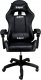 Fotel R-Sport Fotel Gamingowy K3 CZARNY dla gracza+masażer 1