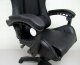 Fotel R-Sport Fotel Gamingowy K3 CZARNY dla gracza+masażer 5