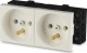 Javel 2M elektryczne podwójne 01-G23-1 1