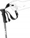 Leki LEKI KIJE QNTM black/red 135 8