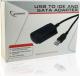 Kieszeń Gembird USB 2.0 - IDE/SATA (AUSI01) 3