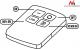 Maclean Lampa zestaw 6 LED Energy z pilotem na baterie 3xAAA (MCE165) 2