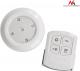 Maclean Lampa zestaw 6 LED Energy z pilotem na baterie 3xAAA (MCE165) 7