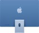 Komputer Apple iMac 24 M4 / 24 GB / 512 GB / 10R GPU / Niebieski (MD2T4ZE/A) 2