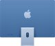 Komputer Apple iMac 24 M4, 16 GB, 512 GB SSD MacOS Sequoia 2