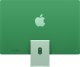 Komputer Apple iMac 24 M4 / 16 GB / 512 GB / 10R GPU / Zielony (MWV03ZE/A) 2