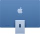 Komputer Apple iMac 24 M4 / 16 GB / 256 GB / 10R GPU / Niebieski (MWV13ZE/A) 2
