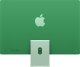 Komputer Apple iMac 24 M4 / 16 GB / 256 GB / 10R GPU / Zielony (MWUY3ZE/A) 2