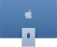 Komputer Apple iMac 24 M4, 16 GB, 256 GB SSD MacOS Sequoia 2
