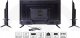 Telewizor Opticum Telewizor Opticum 32" RED TRIVO 32Z3 4