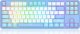 Klawiatura Redragon K707 StarBlade Brak danych (K707WBB-RGB) 1