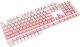 Redragon Ombre Keycaps (A139) 3