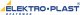 Elektro-Plast UCHWYT SZYBKIEGO MONTAŻU HAKOWY USMH-25 BIS 15.6 (25SZT) 2
