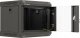 Lanberg ML SZAFA INSTALACYJNA RACK WISZĄCA 19" 6U 600X450 SZARA DRZWI PERFOROWANE LANBERG (FLAT PACK) 2