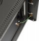 Lanberg ML SZAFA INSTALACYJNA RACK WISZĄCA 19" 6U 600X450 SZARA DRZWI PERFOROWANE LANBERG (FLAT PACK) 9