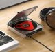 Odtwarzacz CD FiiO FiiO DM13 BT - silver - Przenośny odtwarzacz CD z Bluetooth 6