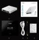 Odtwarzacz CD FiiO FiiO DM13 BT - silver - Przenośny odtwarzacz CD z Bluetooth 10