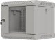 Lanberg ML SZAFA INSTALACYJNA RACK WISZĄCA 10" 4U 300X300 SZARA DRZWI PRZESZKLONE LANBERG (FLAT PACK) 3