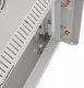 Lanberg ML SZAFA INSTALACYJNA RACK WISZĄCA 10" 4U 300X300 SZARA DRZWI PRZESZKLONE LANBERG (FLAT PACK) 9