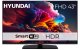 Telewizor Hyundai FLM43TS349SMART LED 43'' Full HD TiVo 1