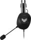 Słuchawki Asus TUF Gaming H1 Gen II Czarne (90YH044B-BHUA00) 2