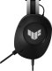 Słuchawki Asus TUF Gaming H1 Gen II Czarne (90YH044B-BHUA00) 3
