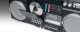 Radioodtwarzacz Muse BOOMBOX MUSE M-380 GB GHETTO czarny 3