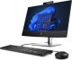 Komputer HP HP ProOne 440 G9 Intel Core i7 i7-14700T 60,5 cm (23.8") 1920 x 1080 px All-in-One PC 32 GB DDR5-SDRAM 1 TB SSD Windows 11 Pro Wi-Fi 6E (802.11ax) Czarny 2