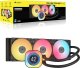 Chłodzenie wodne Corsair iCUE LINK Titan 360 RX LCD RGB (CW-9061023-WW) 6