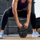 Rebel Active Kettlebell żeliwny 4kg, ACTIVE 5