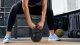 Rebel Active Kettlebell żeliwny 4kg, ACTIVE 8
