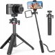 Statyw Ulanzi Statyw Monopod na Telefon Aparat Kamerę Głowica 3D 1/4'' + ISO / Ulanzi / MT-73 1