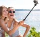 Statyw Ulanzi Statyw Monopod na Telefon Aparat Kamerę Głowica 3D 1/4'' + ISO / Ulanzi / MT-73 8