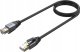 Unitek Unitek kabel Ethernet RJ-45 LAN, patchcord cat.8 (S/FTP), przewód sieciowy 1m 1