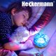 Heckermann Projektor gwiazd LED 168K-W Pomarańczowy 4